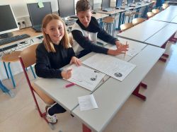 Vinzenztag 1. Klassen   27.09.2023   08